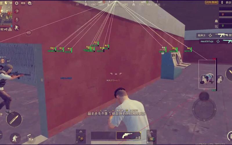 和平精英外挂【狩猎者一体直装V3.9稳定版】防猎鹰巡查 内置防封 载具显示 距离显示 空投显示 可自由调节压枪力度 自瞄力度